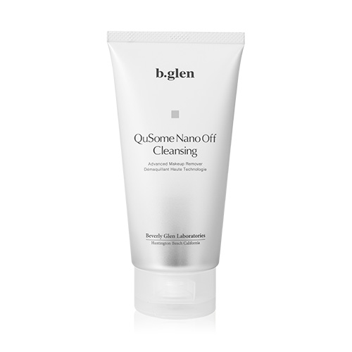 QuSome NanoOff Cleansing | b.glen