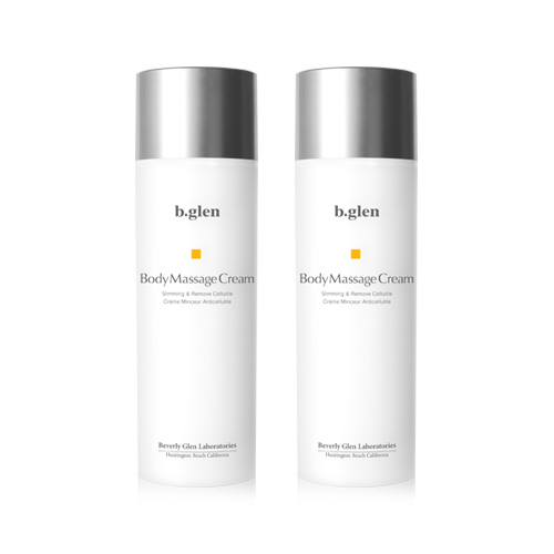 Body Massage Cream×2 (Outlet)