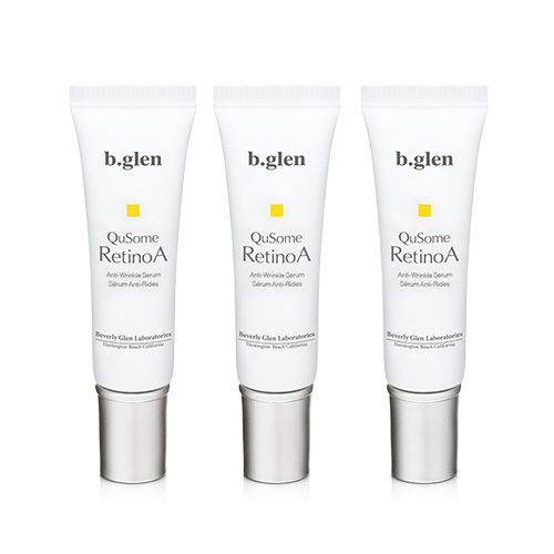 QuSome Retino A (Starter Size) x3 (Outlet)