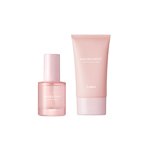 Sakura Frost Hair & Hand Treatment (Outlet)