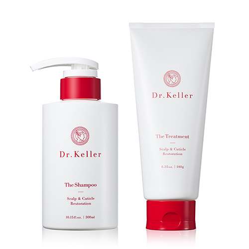 Dr. Keller’s Signature Hair Set