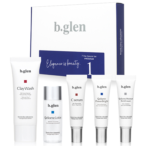 Trial Set 1 - Brightening Care