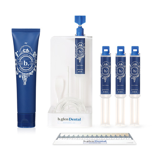 Pearly White Smile Set
