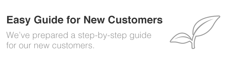 Easy Guide for New Customers